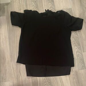 Rag & Bone Women’s Black Shirt Size: S